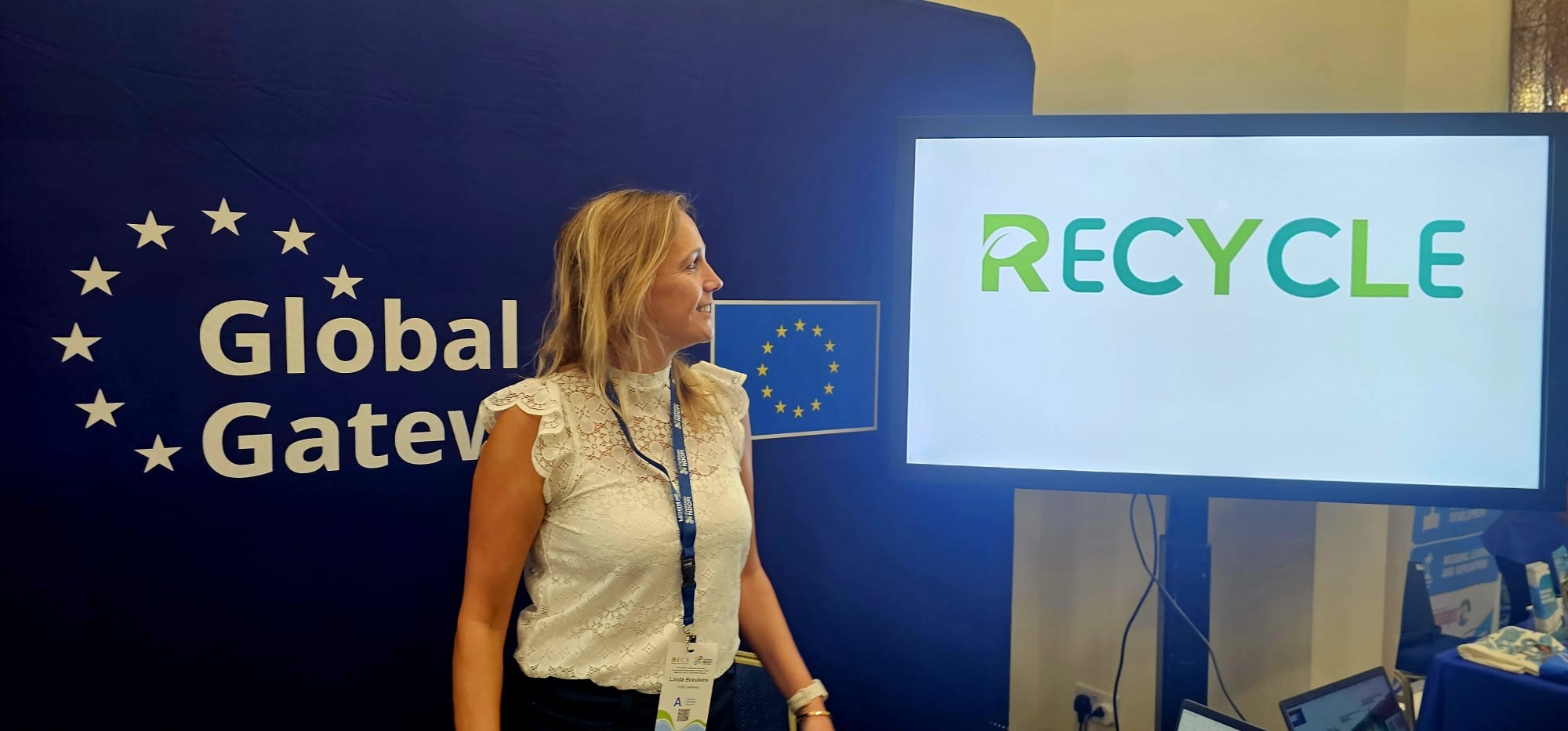 recycle gg